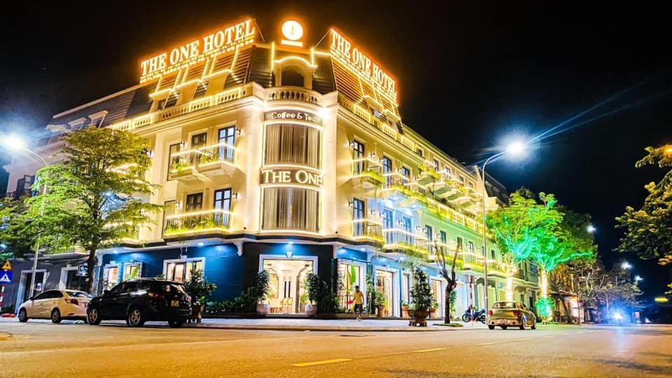 Khach San The One Hotel 1 Cà Mau Exterior photo