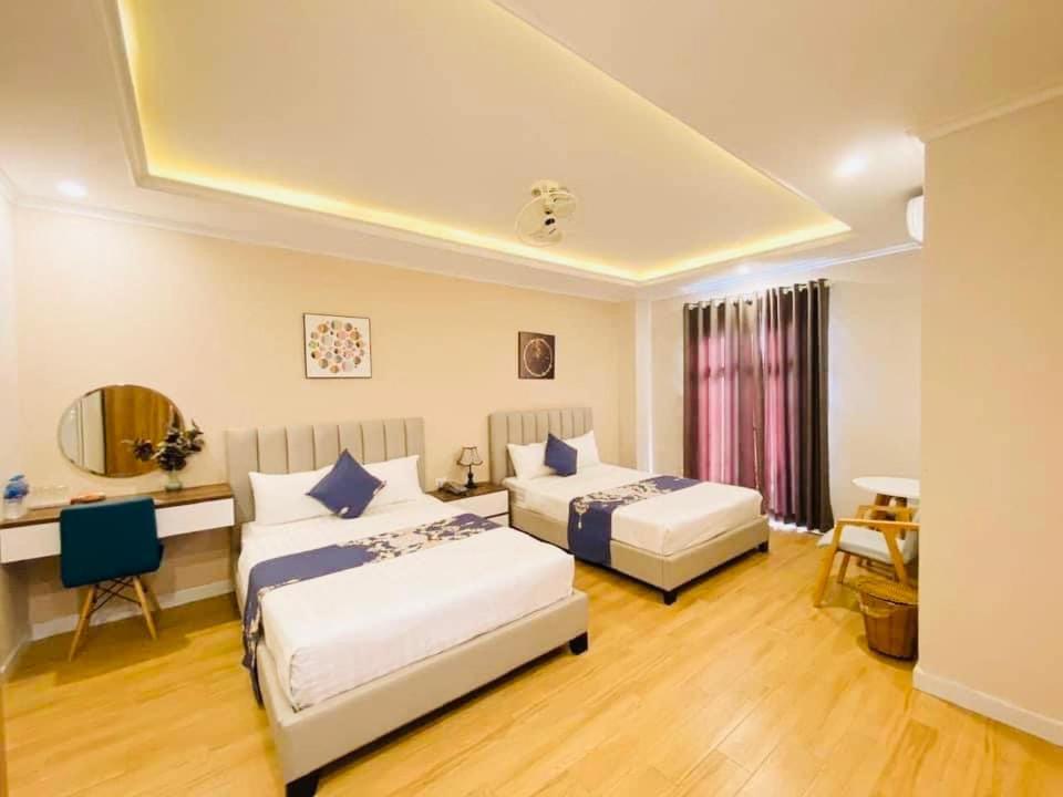 Khach San The One Hotel 1 Cà Mau Exterior photo