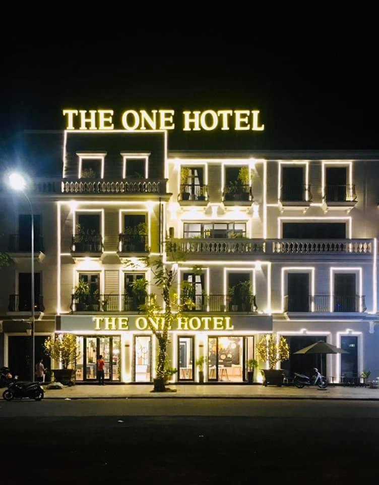 Khach San The One Hotel 1 Cà Mau Exterior photo
