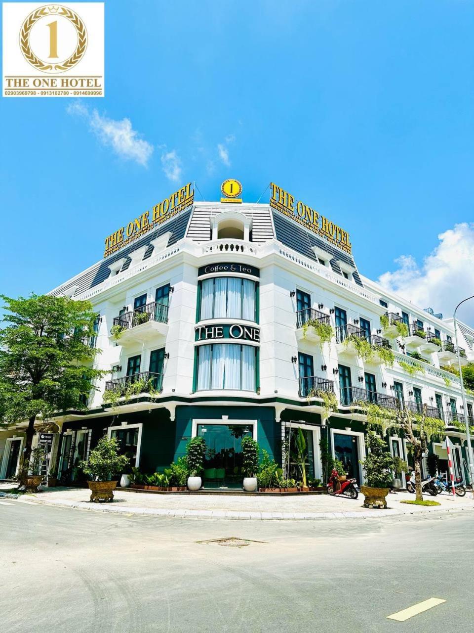 Khach San The One Hotel 1 Cà Mau Exterior photo