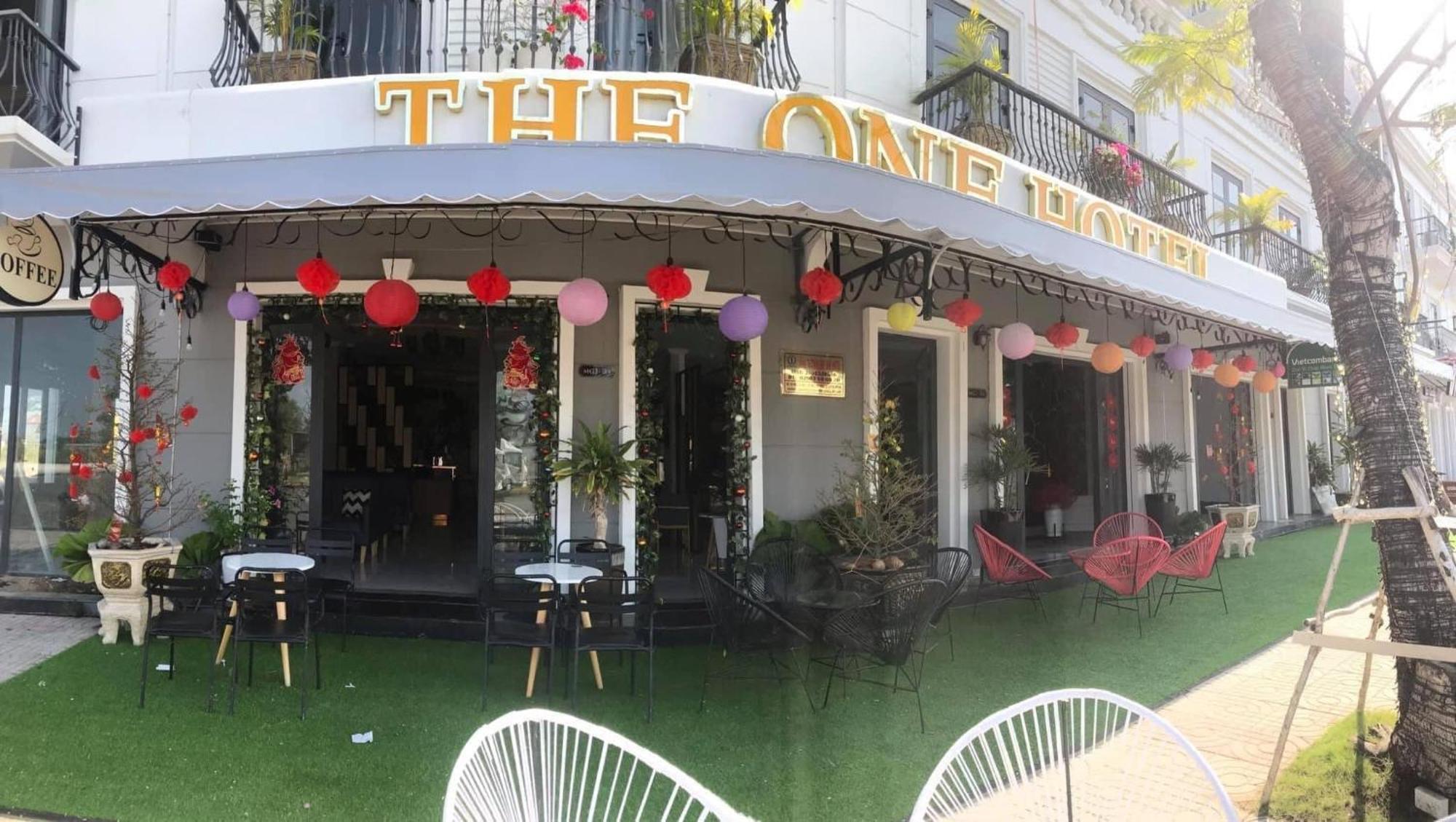 Khach San The One Hotel 1 Cà Mau Exterior photo